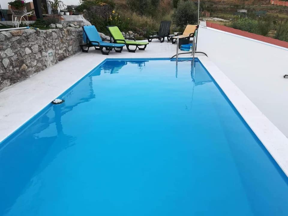 Quinta do Cavaleiro ao Sol - um lugar ao sol Catraia de Sao Paio Exterior foto