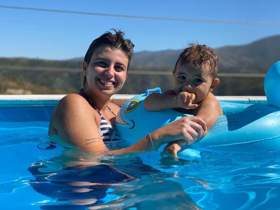 Quinta do Cavaleiro ao Sol - um lugar ao sol Catraia de Sao Paio Exterior foto